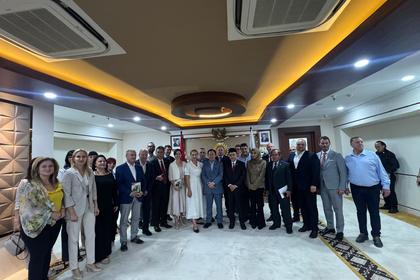 Делегация на РАО „Тракия“ посети Република Индонезия